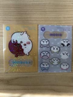 ちいかわ ステッカー No.02 No.20 2枚セットのサムネイル