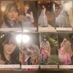 櫻坂46 生写真 増本綺良 Nothing Special コンプ - メルカリ