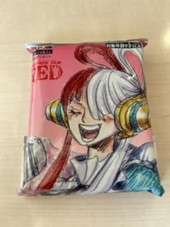 映画特典　ワンピースパックのサムネイル