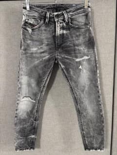 DIESEL デニム THOMMER-T W27 ジョグジーンズのサムネイル