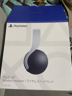 PULSE 3D Wireless ヘッドセットのサムネイル