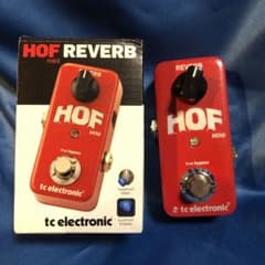 tc electronic HOF REVERBのサムネイル