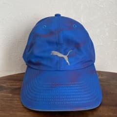 PUMA キャップ ブルーのサムネイル