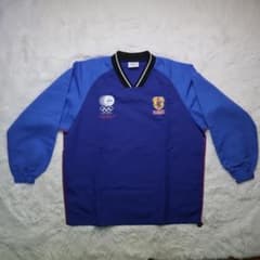 KIRIN 2004年 アテネオリンピック サッカー 日本代表 ピステ JFA