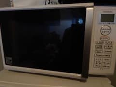 TOSHIBA 電子レンジ  ER-T16 (W)のサムネイル