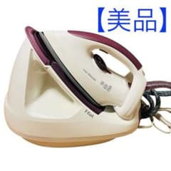 美品】 T-fal イージープレシング スチームアイロン GV5240 J3 - メルカリ