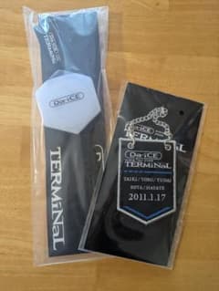 《新品・未使用》Da-iCE TERMINAL ライト キーホルダーセットのサムネイル