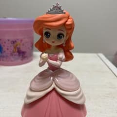 ディズニープリンセス カプキャラヒロインドール パステルカラーver. アリエルのサムネイル