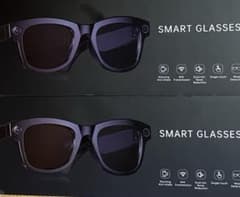 A*K様 SMART AI GLASSES M01 Pro 付属品完備（通常＆Sのサムネイル