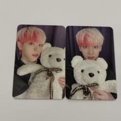 NCT127 ジェヒョン マーク smtown museum coex チェキ | Shop at