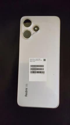 Xiaomi Redmi 12 5G XIG03 本体のサムネイル