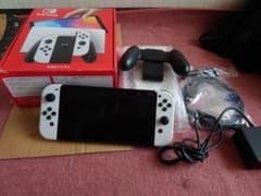 任天堂Switch有機elのサムネイル