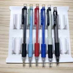 uni Shalaku 구형 0.5mm 0.4mm 에코 라이터 세트 폐반