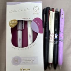 PILOT ILMILY Color two color ZEBRAのサムネイル