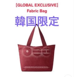 BTS ARIRANG アリラン ソウル 韓国限定 ファブリックバッグ - メルカリ
