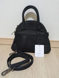 即納【DECOLLTE ACCESSORY】mesh BAG メッシュバッグ - メルカリ