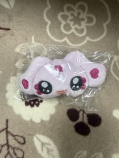 プリキュア ぬいぐるみクリップ ミップル　前髪クリップ　ヘアクリップのサムネイル