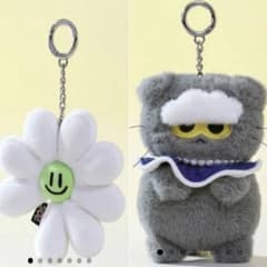 ZO&FRIENDS ZOA A&NE ぬいぐるみ キーリング G-DRAGON - メルカリ