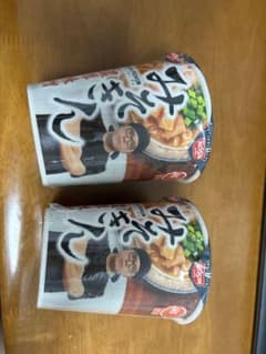 みそきん濃厚味噌のラーメンのサムネイル