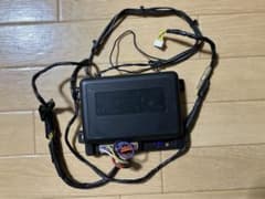日進機工 カーセキュリティ サイバーコップ ジャンク品 - メルカリ