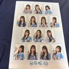 日向坂46 ポートレートのサムネイル