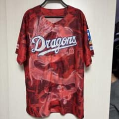 中日ドラゴンズ 昇竜ユニフォームのサムネイル