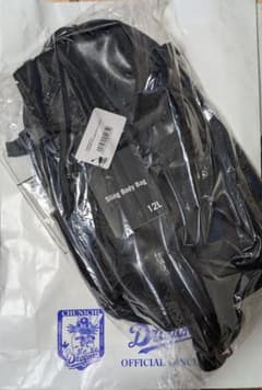 中日ドラゴンズFCエグゼクティブ Dragons×NEW ERA® ボディバッグ