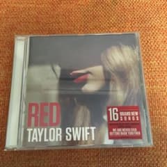 RED Taylor Swiftのサムネイル