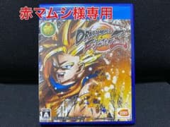 ドラゴンボール ファイターズ　(ps4)のサムネイル