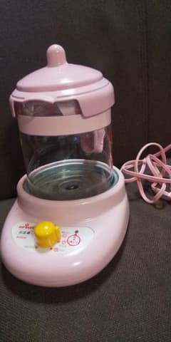 ミルクタイム マイコン調乳ポットαのサムネイル