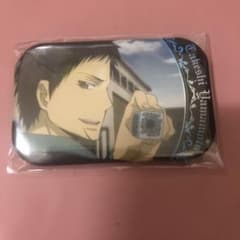 家庭教師ヒットマンREBORN ジャンプフェスタ まるかく 缶バッジ 山本武 家庭教師ヒットマンREBORN ジャンプフェスタ まるかく 缶バッジ 山本武