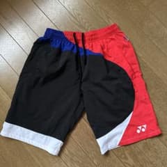 ヨネックス カラーブロックパンツのサムネイル