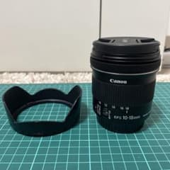 Canon EFS-10-18mm F4.5-5.6 IS STMのサムネイル
