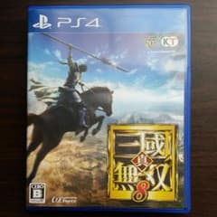 真・三國無双8のサムネイル