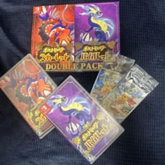 ☆未開封特典カード付☆ポケットモンスター SV ダブルパック ☆未開封特典カード付☆ポケットモンスター SV ダブルパック | Mercari