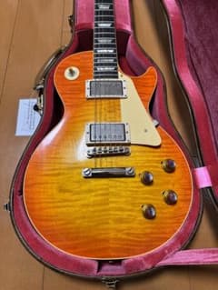 Gibson CustomShop 1960 Les Paul Standard - メルカリ
