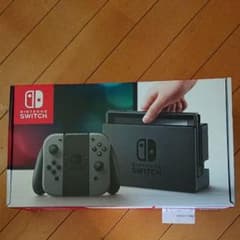 SWITCH本体のサムネイル