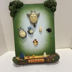となりのトトロ メモスタンド フィギュアのサムネイル