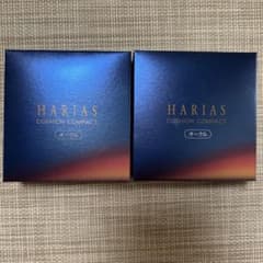 HARIAS クッションコンパクト オークル レフィル 2個セット - メルカリ