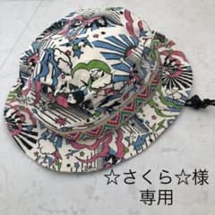 アールディーズ　aldies ユニセックス　ハットのサムネイル