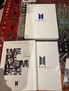 THE FACT BTS PHOTOBOOK SPECIAL EDITIONのサムネイル