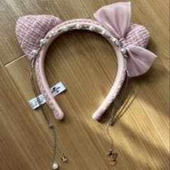 ユニバカチューシャキティ 2個セットのサムネイル