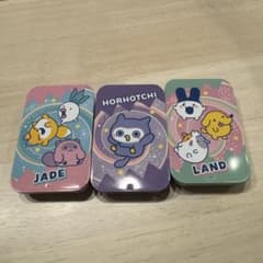たまごっちパラダイス　すらいどきゃん　キャラクター缶のサムネイル