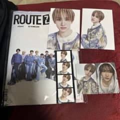 xikers ROUTE ZERO SPECIAL ver. セウンSET - メルカリ