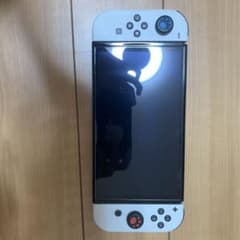 Nintendo Switch 有機ELモデル 本体　箱付きのサムネイル