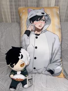 WIND BREAKER 描き下ろしBIGクッションvol.1 桜遥　ぬいぐるみ