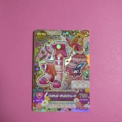 アイカツ エンジェリージェミニ ルーレット アイカツ エンジェリージェミニ ルーレット - メルカリ