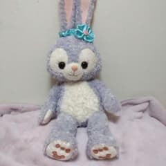 東京ディズニーシー、ステラルーぬいぐるみ（全長高さ87cm） - メルカリ