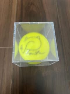 BABYMONSTER PHARITA サインボール - メルカリ