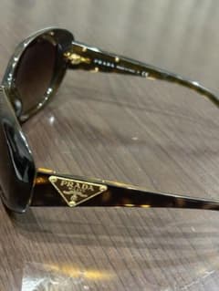 PRADA サングラス トータスシェルのサムネイル